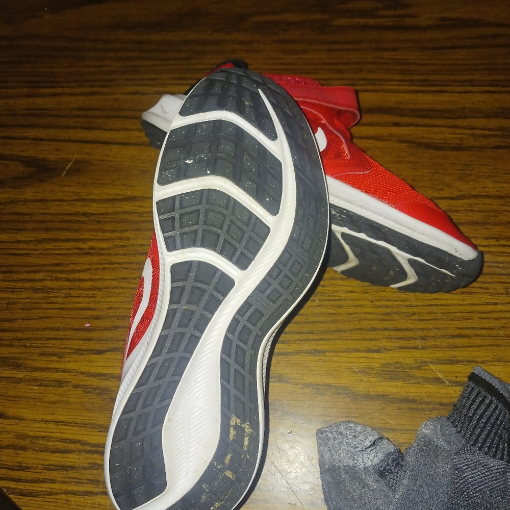 Boys nike shoes
